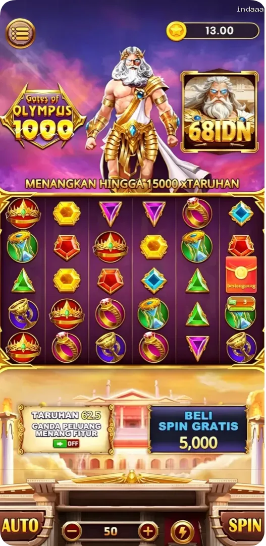 indaaa Tangkapan Layar - APK Resmi